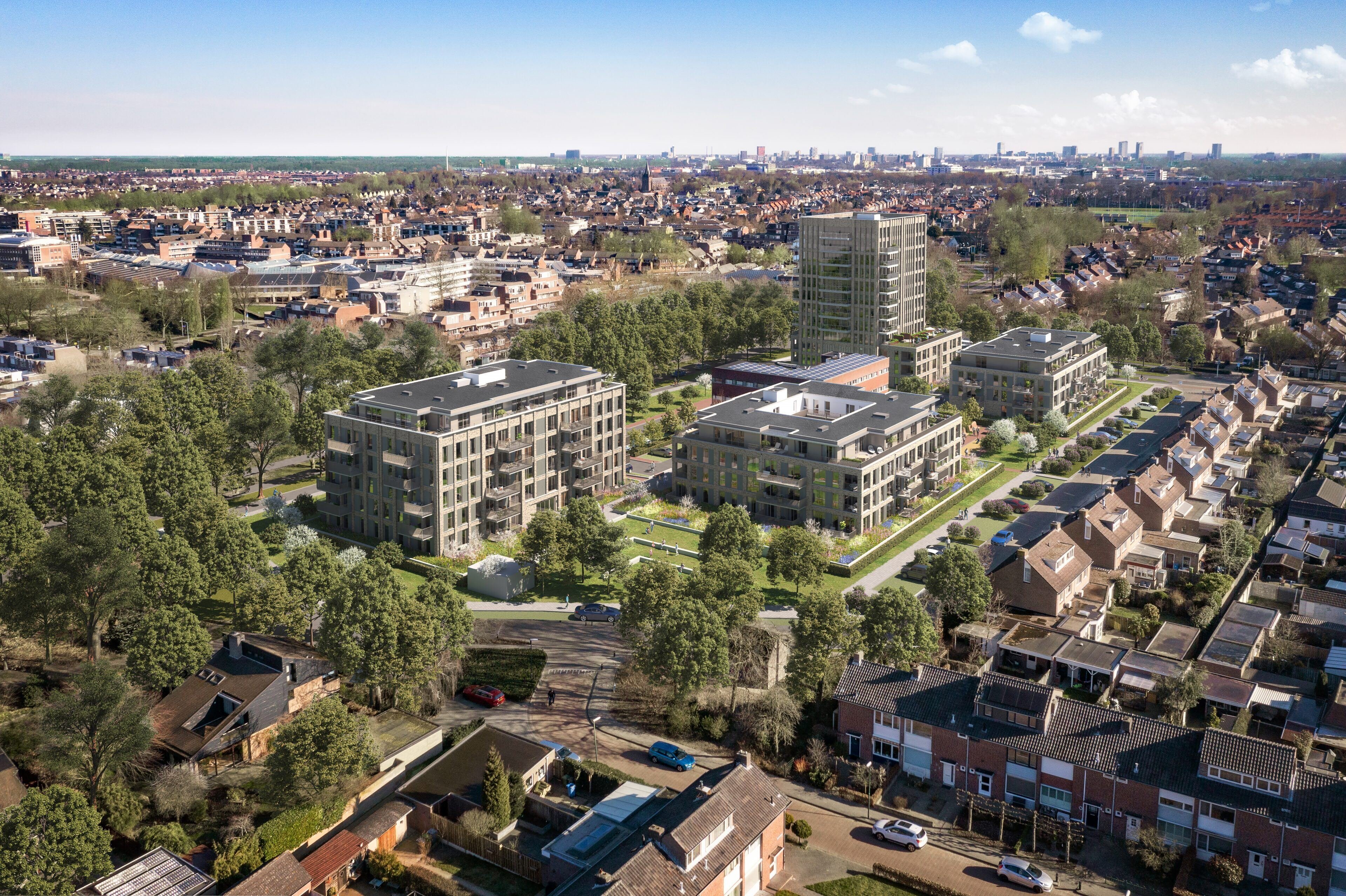 Bossebaan Veldhoven