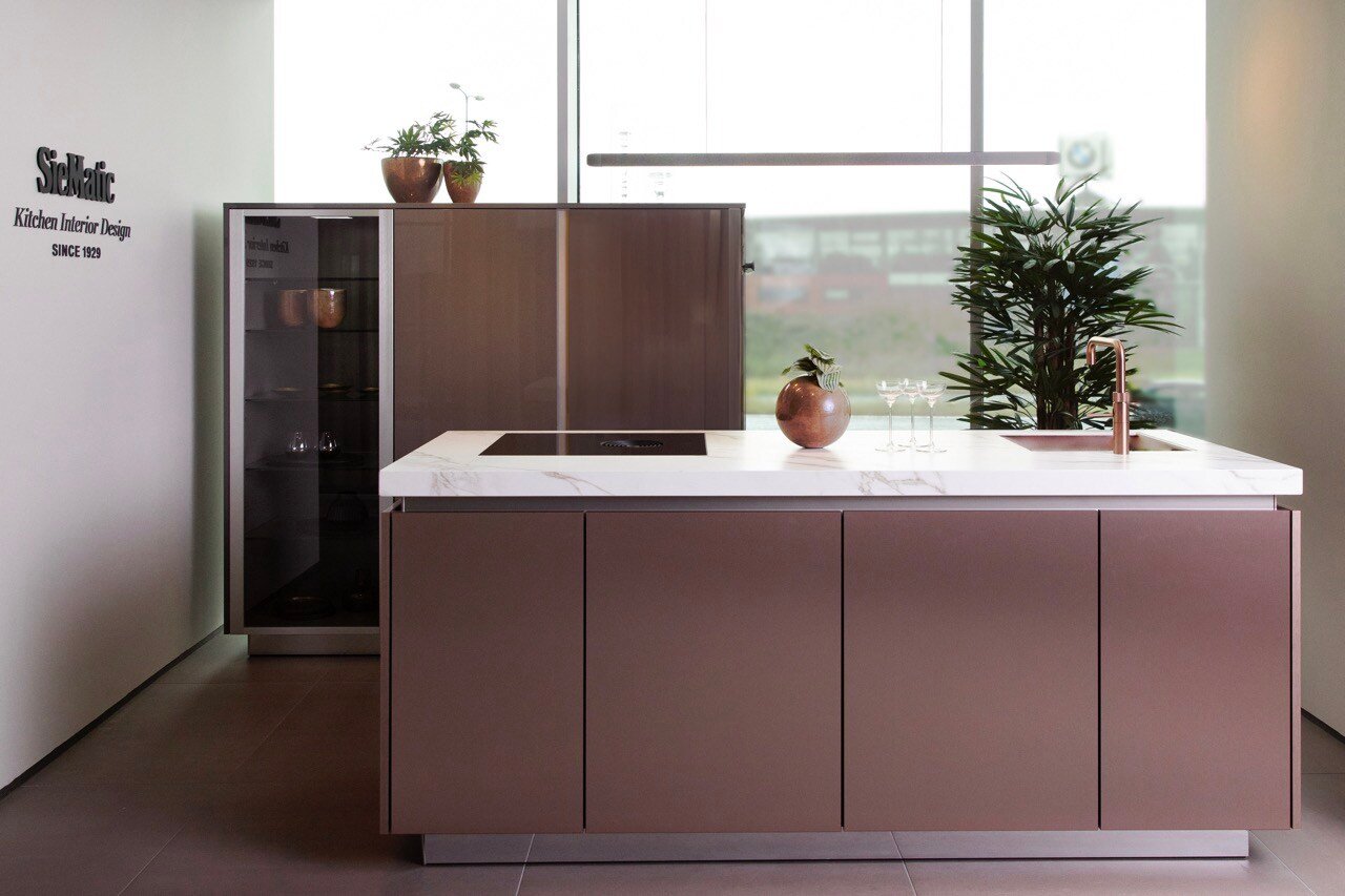 SieMatic keuken eiland