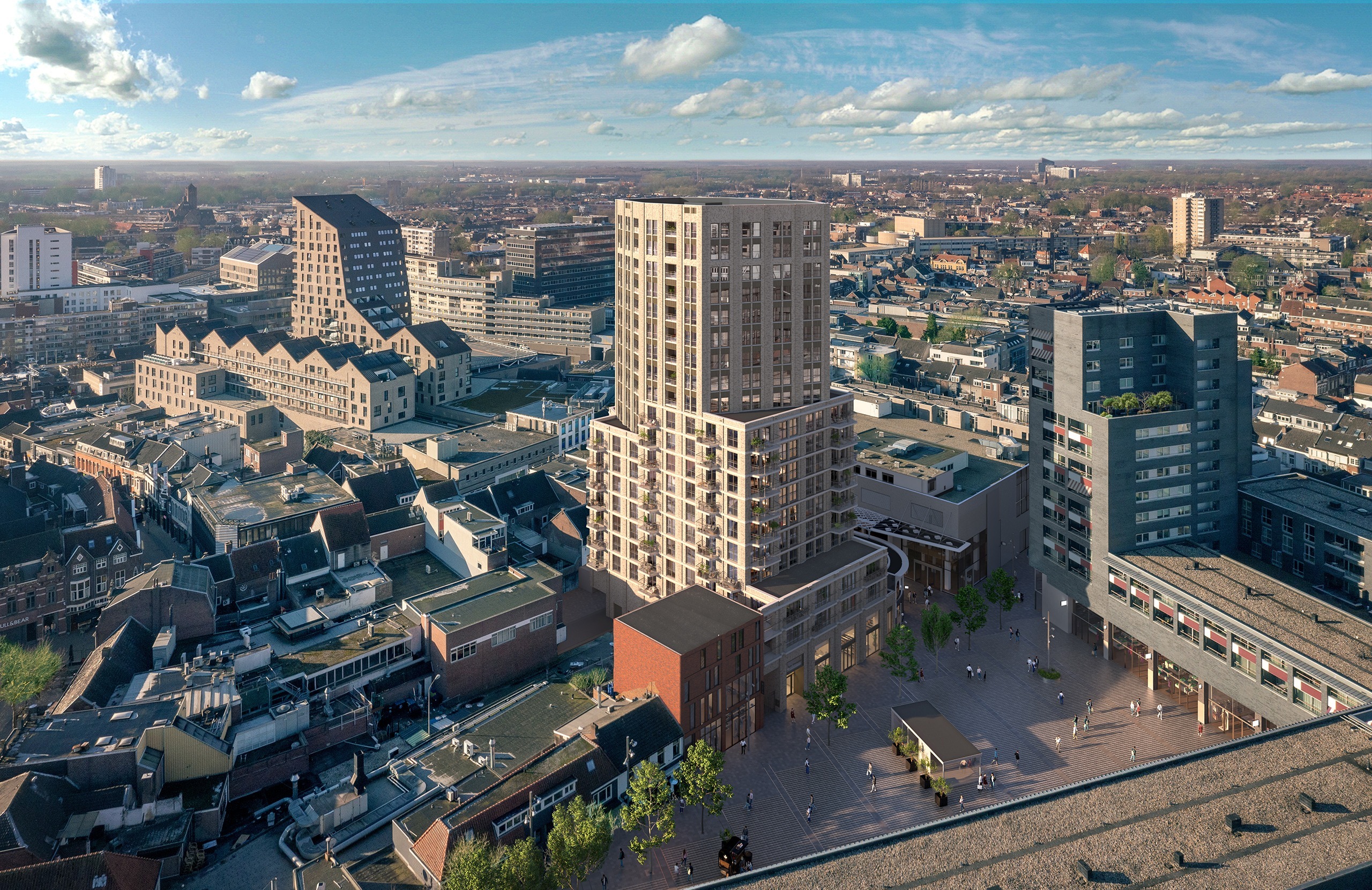Victoria in Tilburg