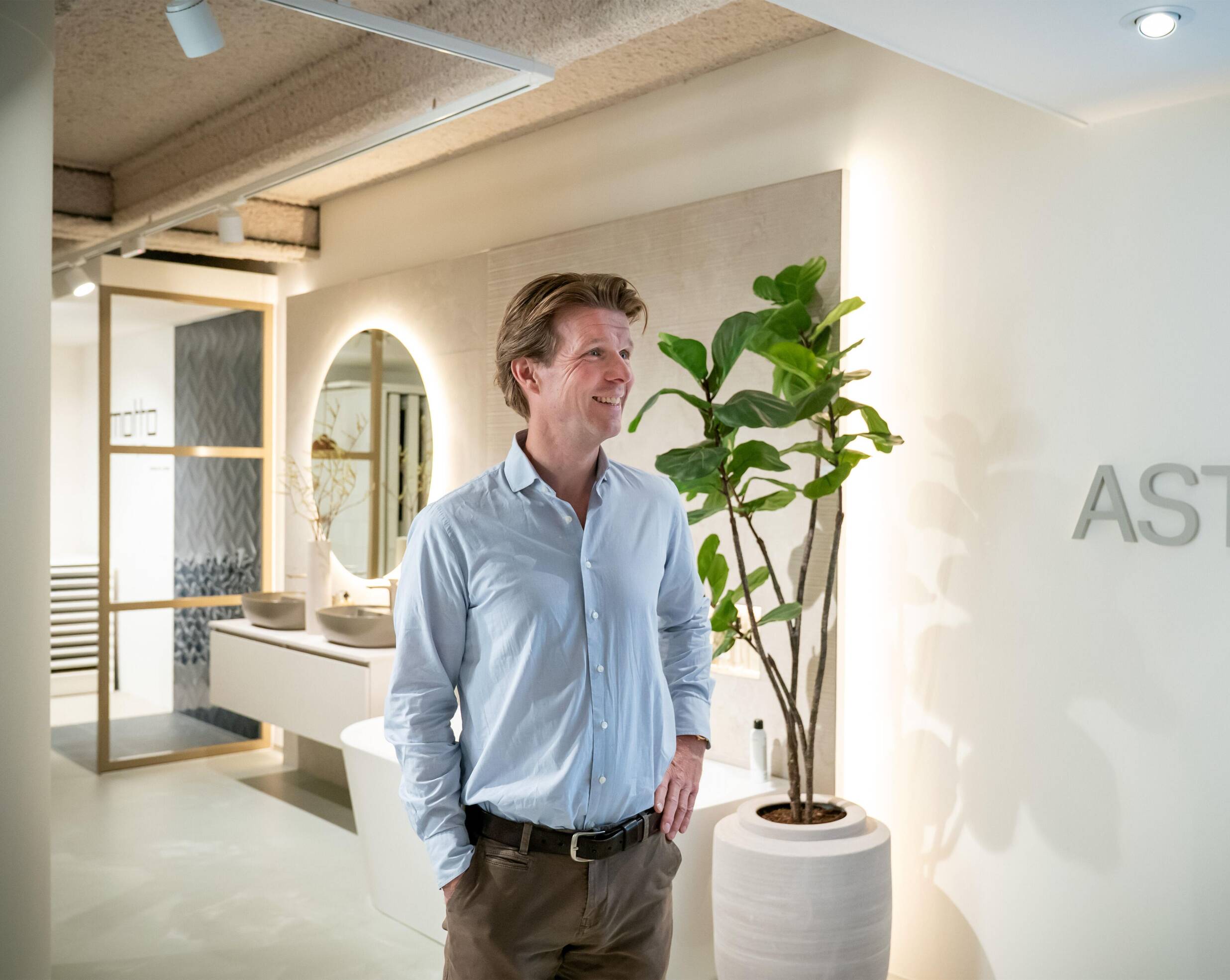 Interview met Duncan Moser, de CEO van DHOMUS